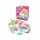 Puzzle za decu Unicorn glitter 88949Z - 45 delova - 91-71779