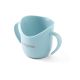 BABYONO Šolja ergonomska - plava - 1463-01-02-03_plava