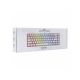 WHITE SHARK GK 2201 US, RONIN tastatura, bela - 146520