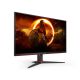 AOC Monitor 24G2ZE/BK 23.8