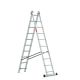 BAULICH Dvodelne Merdevine 2x10 PRO - 1470-1-1