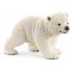 SCHLEICH Polarni medved mladunče, šeta - 14708