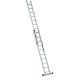 BAULICH Dvodelne Merdevine 2x10 PRO - 1470-1-1