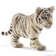 Schleich Mladunče tigra, belo - 14732