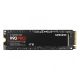 SAMSUNG 1TB M.2 NVMe SSD, 990 Pro series (MZ-V9P1T0BW) - 147559