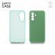 JUST IN CASE 2u1 Extra case MIX paket maski za Samsung A56, zelena - MIX240GN