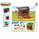 Igračka za decu Farma Express wheels 33219 - 99-33219