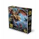 Puzzle za decu 3D Dragon clan - 200 delova - 114-10940