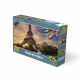 Puzzle za decu 3D Eiffel tower Paris - 500 delova - 114-10080