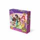 Puzzle za decu 3D/2D Princess - 200 delova - 114-37550