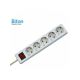 Biton Electronics Prenosna priključnica 5 / 1.5 met prekidač PP/J 3X1.5mm (ET10122) - 148300