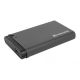 TRANSCEND Eksterno gumirano kućište za 2.5-inčni HDD/SSD, USB 3.0 (TS0GSJ25CK3) - 148510
