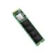 TRANSCEND M.2 256GB NVMe, 2280 PCIe Gen3x4 SSD (TS256GMTE112S) - 148513