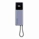 XIAOMI Power Bank 165W, 10000mAh, sa kablom, siva - 148269