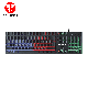 FANTECH Tastatura Gaming K614L Fighter II crna - 210369