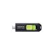 ADATA USB flash memorija 128GB ACHO-UC300-128G-RBK/GN, crna/zelena - 149148