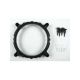 OSTALO Kuler za PC INTERTECH SU-800/RGB/1150,1151,1155,1156,1366,FM1,AM2,AM3,AM4/crna - SU-800 RGB