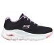 SKECHERS Patike arch fit - first blossom - 149773-BKMT