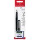FABER CASTELL Polyblister naliv pero+patroni crno 149809 - C054