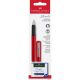 FABER CASTELL Polyblister naliv pero+patroni crveno 149812 - b361