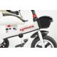 WINNER BIKE BIC.T18 TRIKE WHITE - BCK0312-1