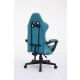 ePlayGame Gejmerska stolica HC-4064-4095BG ,plavo siva stof - HC-4064-4095BG
