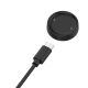 Punjac za Xiaomi Amazfit Active2 (A2437), BIP6 (A2435) crni - 223698
