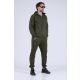 NESH Softline - Dukserica Men - Pike Zip - Regular - BC Maslinasta - EP3255793