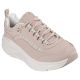 SKECHERS Patike d'lux walker 2.0 golden step W - 150106-TPGD