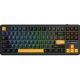 Tastatura Aula F87 BK mehanička 2.4GHz/USB-C/BT5.0 - 59166-1