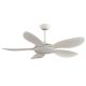 ELIT Plafonski Luster Ventilator ELV37 sa daljinskim 132cm - 1504-1-1-1-1