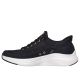 SKECHERS Patike contour foam W - 150413-BKRG