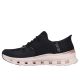 SKECHERS Patike glide-step pro W - 150438-BKRG