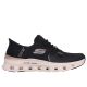 SKECHERS Patike glide-step pro W - 150438-BKRG