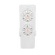 ELIT Plafonski Luster Ventilator ELV37 sa daljinskim 132cm - 1504-1-1-1-1