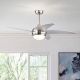 ELIT Plafonski Luster Ventilator ELV38 sa daljinskim 132cm - 1505-1-1-1