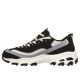 SKECHERS Patike d'lites smooth nostalgia W - 150537-BKNT