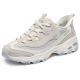 SKECHERS Patike d'lites smooth nostalgia W - 150537-NTGY