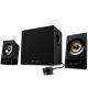 LOGITECH Audio System 2.1 Z533 - EU - BLACK - 980-001054