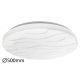RABALUX Plafonjera Mason LED 50W - 1508-1-1