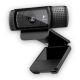 LOGITECH HD Pro WebCam C920 - EMEA - 960-001055