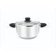 LORME Šerpa Classic inox 24cm / 4.7L - 15098-1-1-1