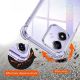 Maska za Xiaomi Redmi Note 17 Pro 5G (EU) Transparent ice Cube - EP3268070