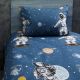 STEFAN Dečja posteljna - Astronaut 140x200 - 151-1311