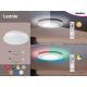 Rabalux Plafonjera Leonie LED 32W bela (1510) - 1510-1