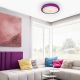 Rabalux Plafonjera Leonie LED 32W bela (1510) - 1510-1