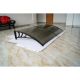 SUPERGARDEN Nadstrešnica 200x100 Crna Bronza 5mm Leksan - 1510-1-1-1-1-1