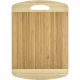 FIVE DASKA ZA SECENJE 40X30X1,5 BAMBUS BEZ - 151164