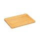 SECRET DE GOURMET TACNA HARMONY 28X20X1,5CM BAMBUS NATURAL - 151362