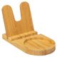 FIVE Držač za kašike 12x20x12.5cm, bambus - 151419-1